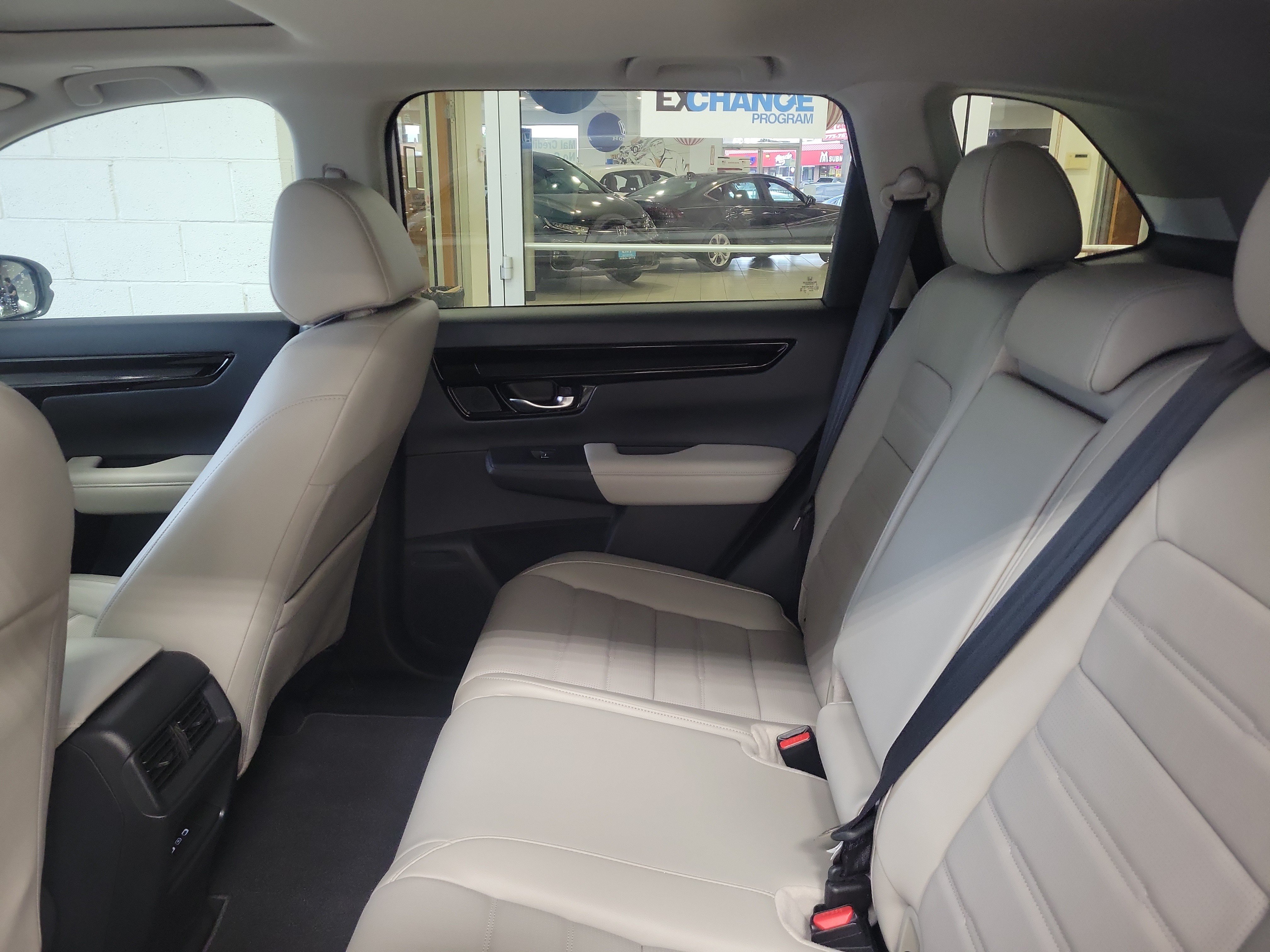 Certified 2026 Honda CR-V EX-L image 9
