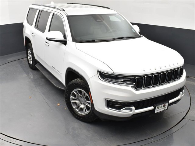 Used 2022 Jeep Wagoneer Series I image 13