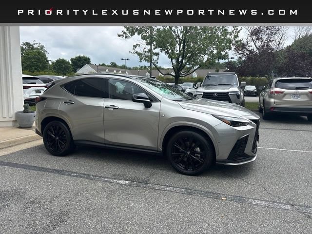 Certified 2025 Lexus NX 450h+ F Sport w/ Accessory Package (2T) AWD/4WD image 1