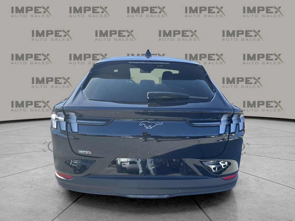 Used 2025 Ford Mustang Mach-E Select image 4