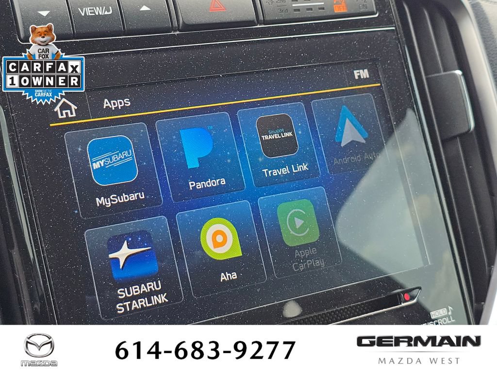 Used 2022 Subaru Ascent Touring AWD/4WD image 32