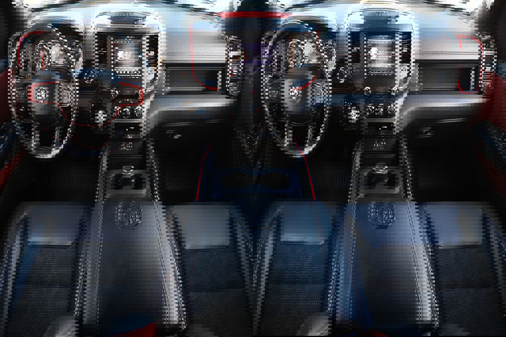 Used 2020 RAM 1500 Rebel w/ Rebel Level 1 Equipment Group image 2