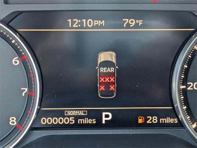 New 2025 Mitsubishi Outlander ES image 26