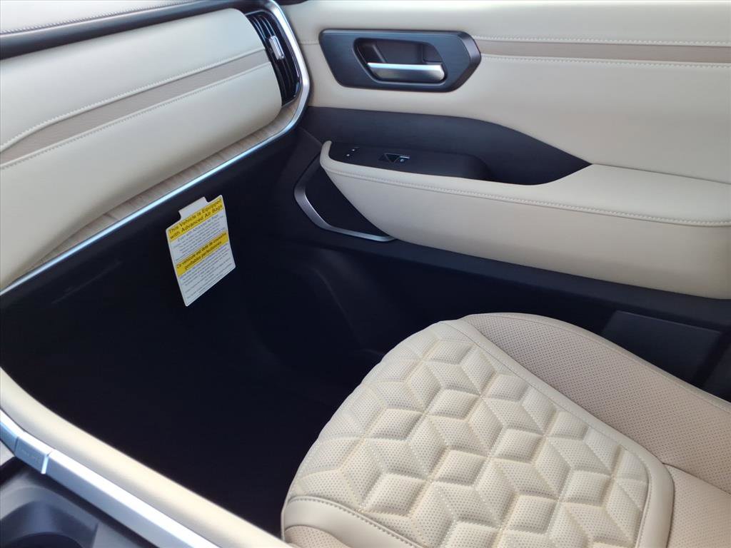 New 2026 Nissan Armada Platinum w/ Convenience Package image 23