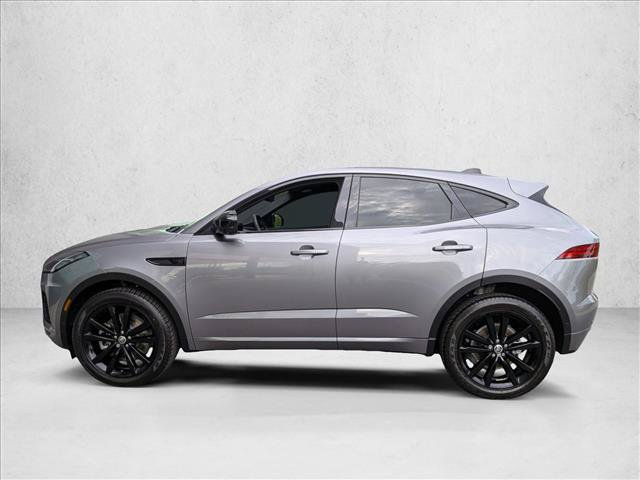 Certified 2024 Jaguar E-PACE R-Dynamic SE AWD/4WD image 9