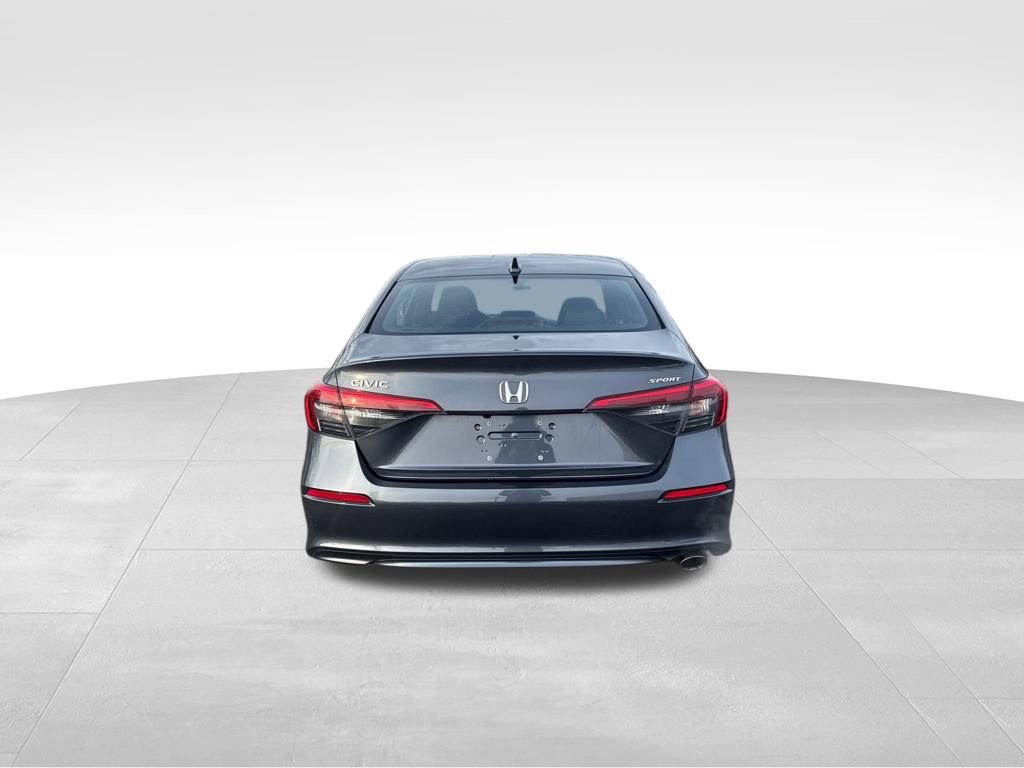 Certified 2023 Honda Civic Sport image 6
