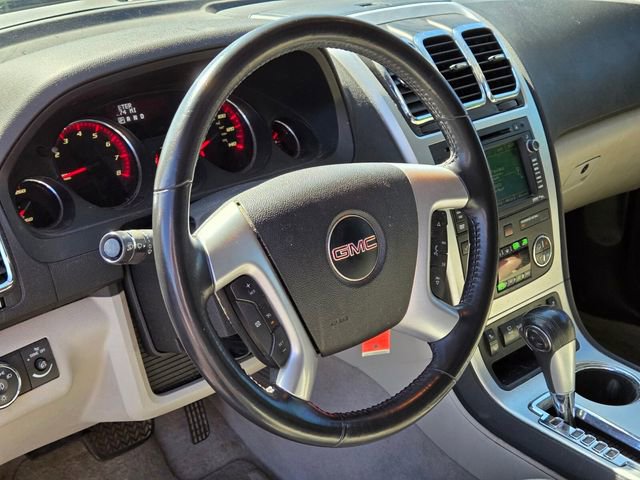 Used 2012 GMC Acadia SLT w/ LPO, 'HIT The Road' Package image 19