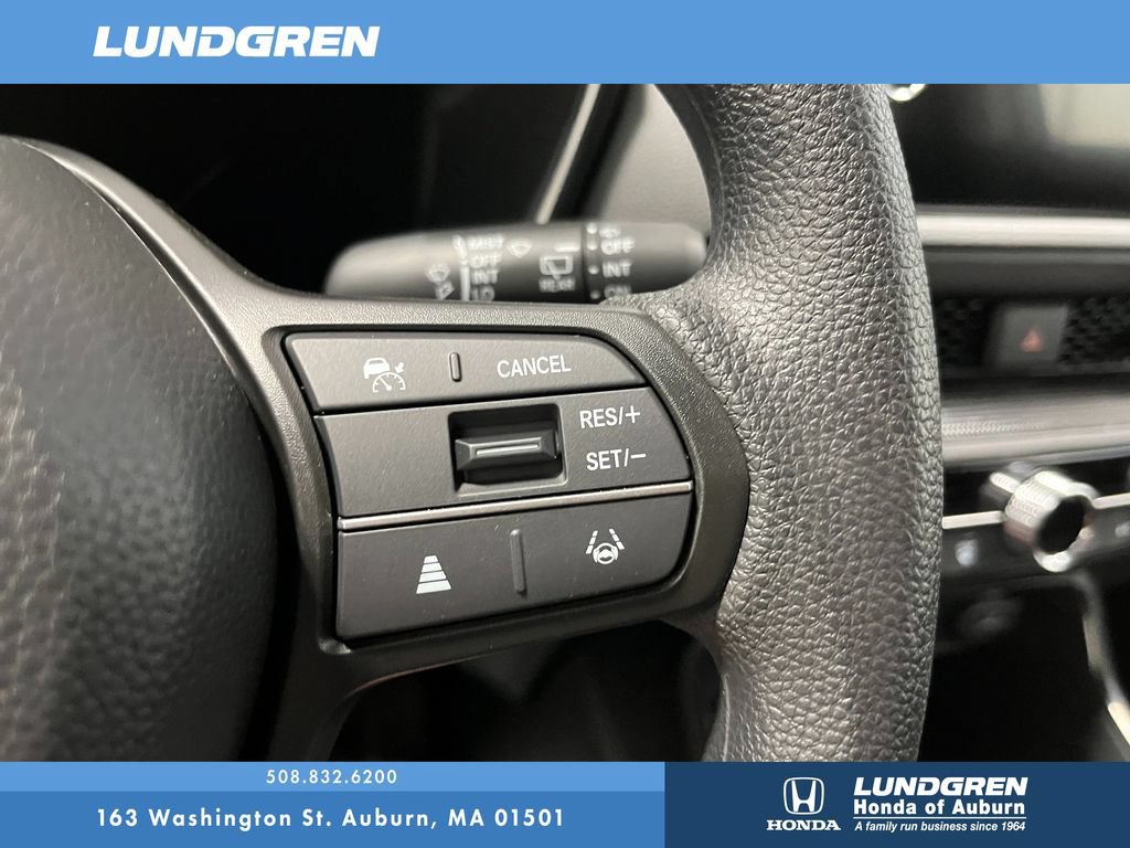 New 2026 Honda CR-V LX image 13