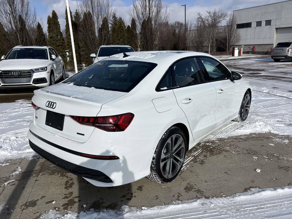 New 2026 Audi A3 2.0T Premium Plus image 7