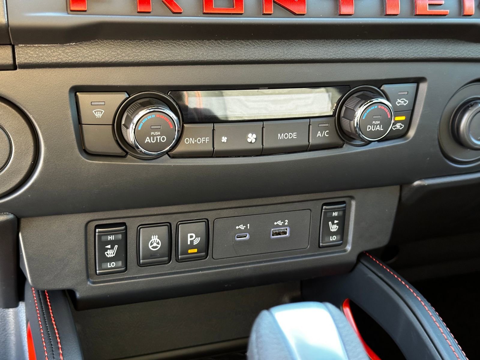 New 2026 Nissan Frontier Pro-X w/ Tow Package image 30