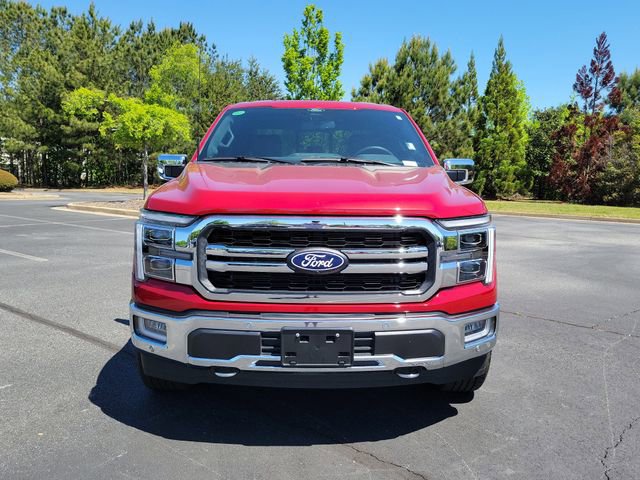 Used 2024 Ford F150 Lariat w/ Bed Utility Package AWD/4WD image 2