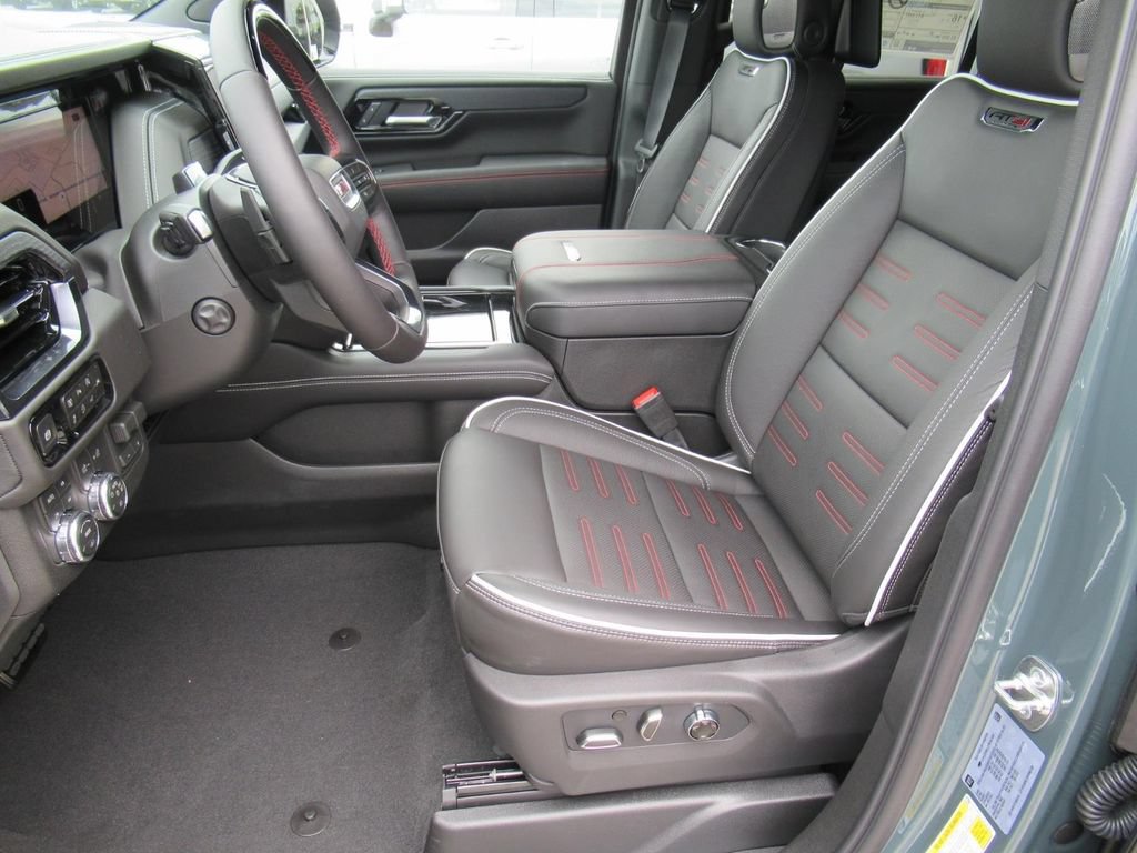 New 2026 GMC Yukon XL AT4 Ultimate AWD/4WD image 17