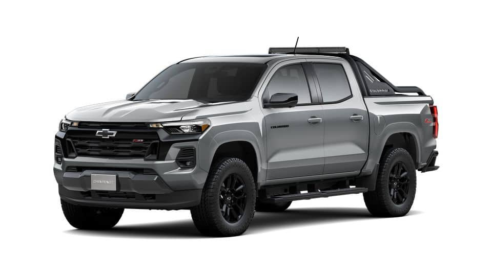 New 2026 Chevrolet Colorado Z71 w/ Midnight Edition AWD/4WD image 51