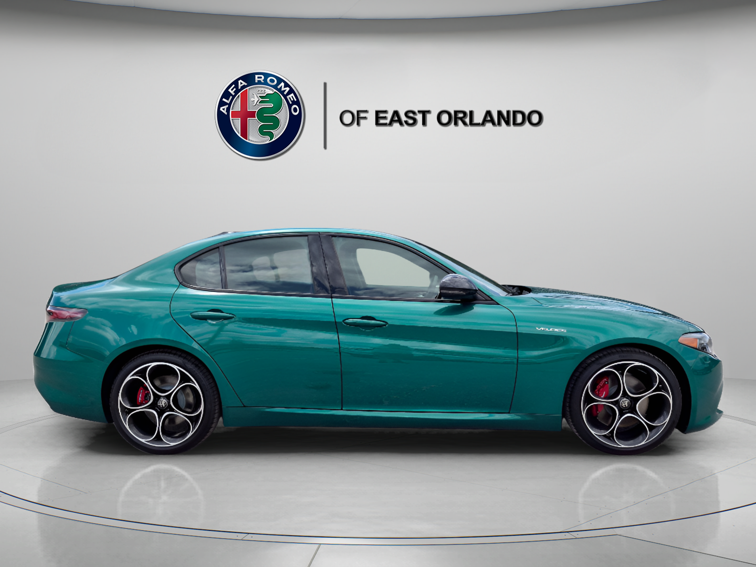 New 2026 Alfa Romeo Giulia w/ Driving Assist Package RWD image 8