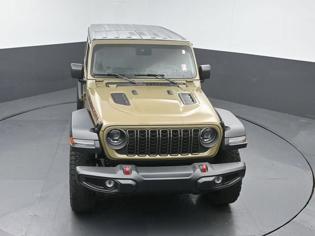 Used 2025 Jeep Wrangler Unlimited Rubicon AWD/4WD image 38