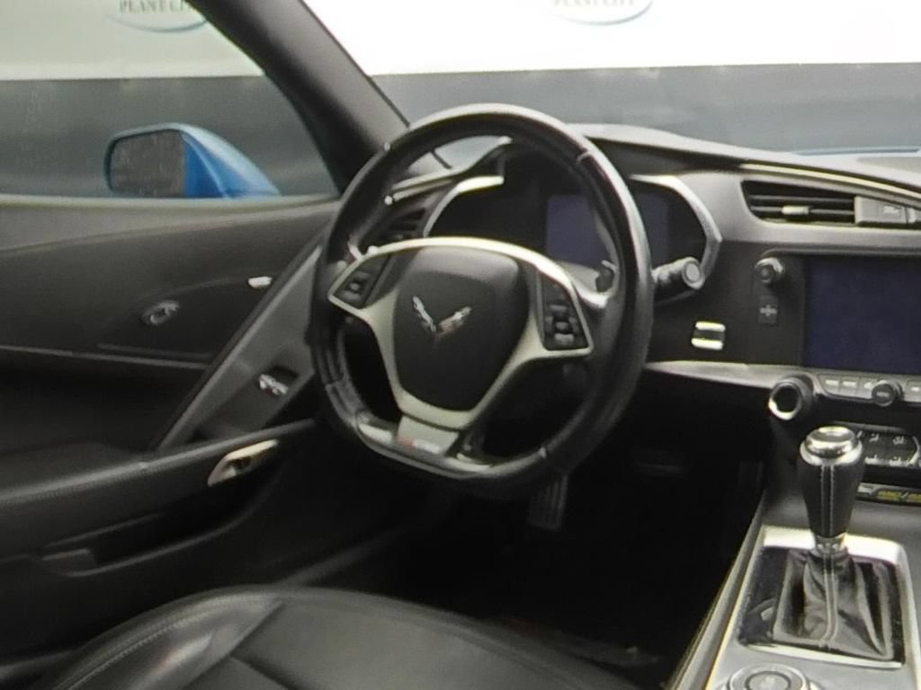 Used 2019 Chevrolet Corvette Z06 RWD image 16