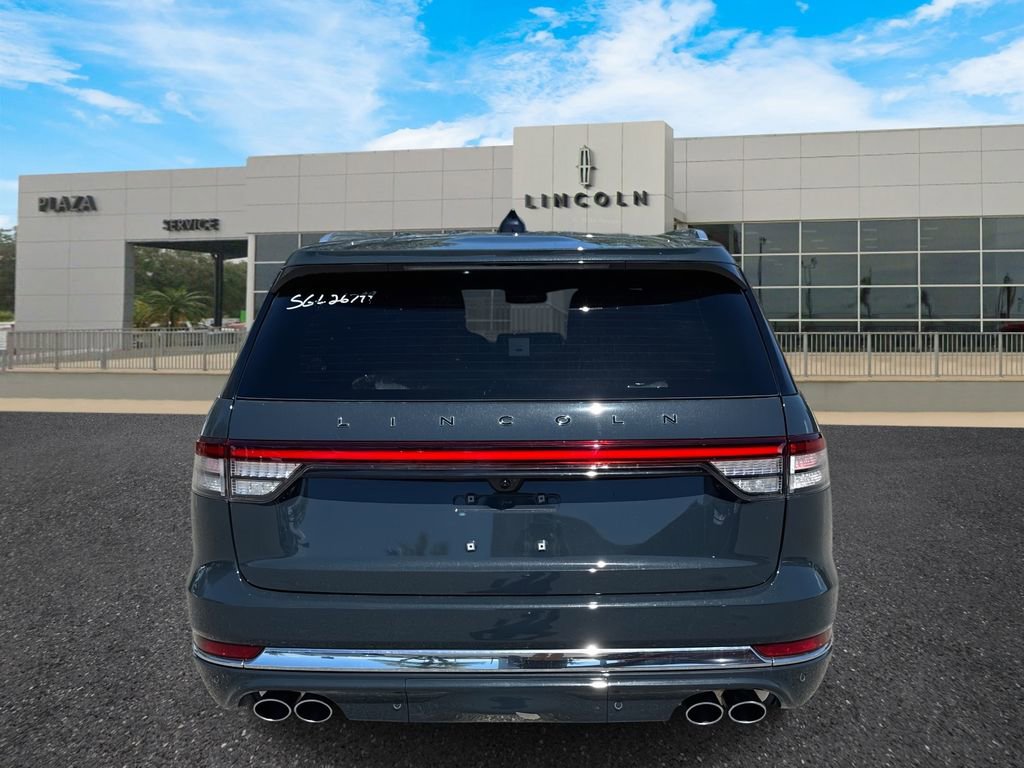 New 2025 Lincoln Aviator Black Label image 4