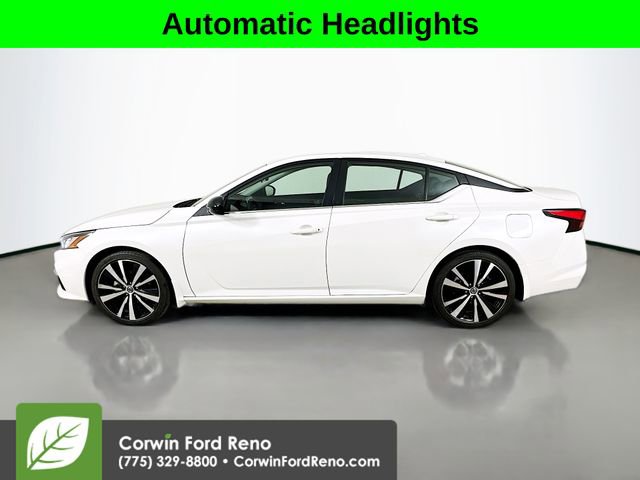 Used 2022 Nissan Altima 2.5 SR FWD image 4