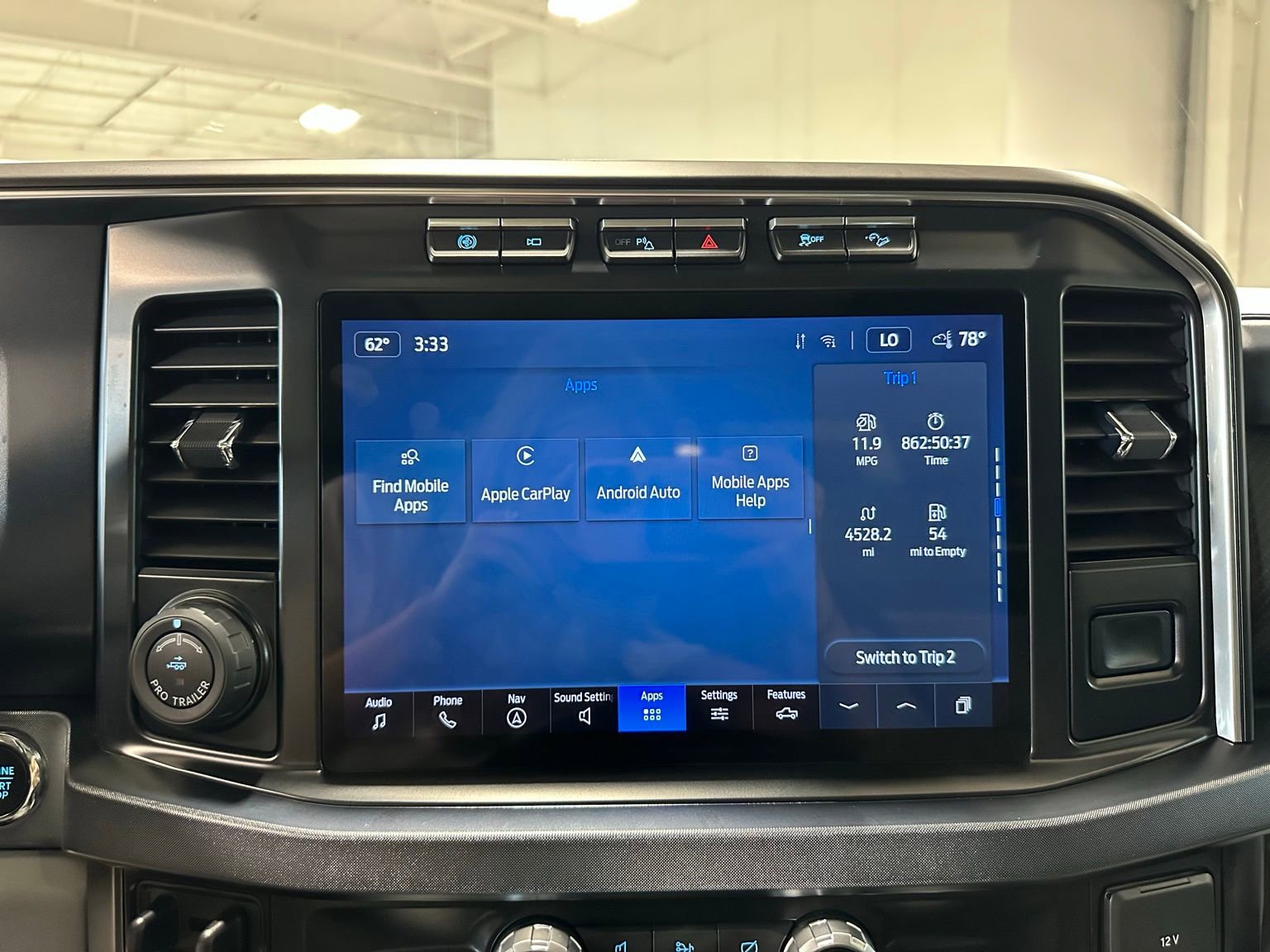 Used 2024 Ford F250 Limited w/ FX4 Off-Road Package image 35