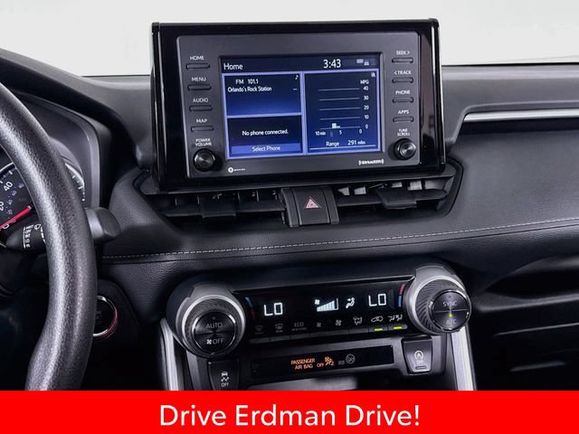 Certified 2021 Toyota RAV4 XLE w/ Convenience Package FWD image 18