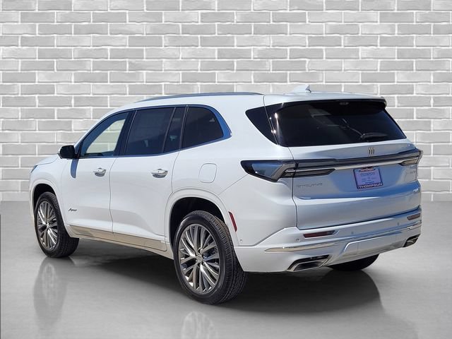 New 2026 Buick Enclave Avenir w/ Super Cruise Package FWD image 8
