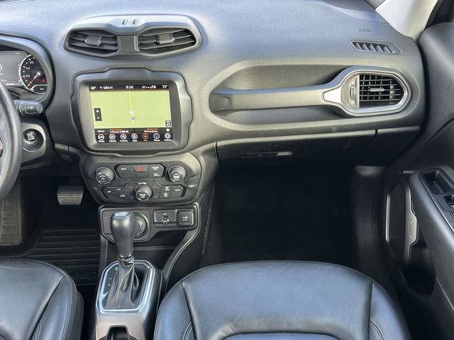 Used 2022 Jeep Renegade Limited image 18