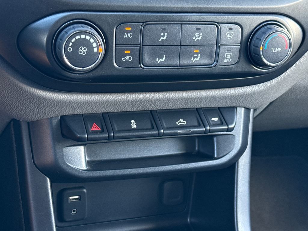 Used 2018 GMC Canyon W/T w/ Convenience Package image 21