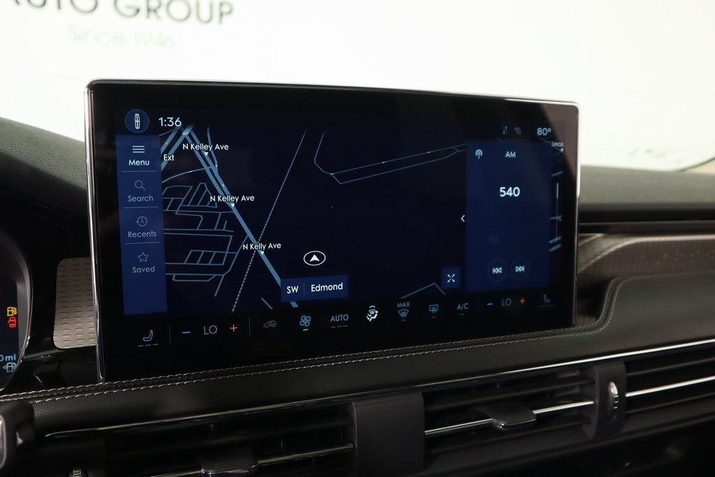 New 2025 Lincoln Corsair Grand Touring image 7