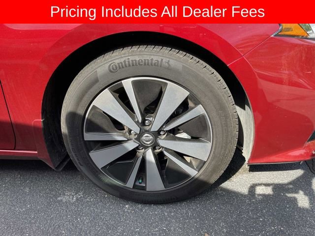 Used 2020 Nissan Altima 2.5 SL FWD image 7
