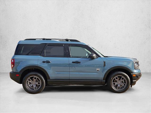Used 2022 Ford Bronco Sport Big Bend w/ Convenience Package AWD/4WD image 4