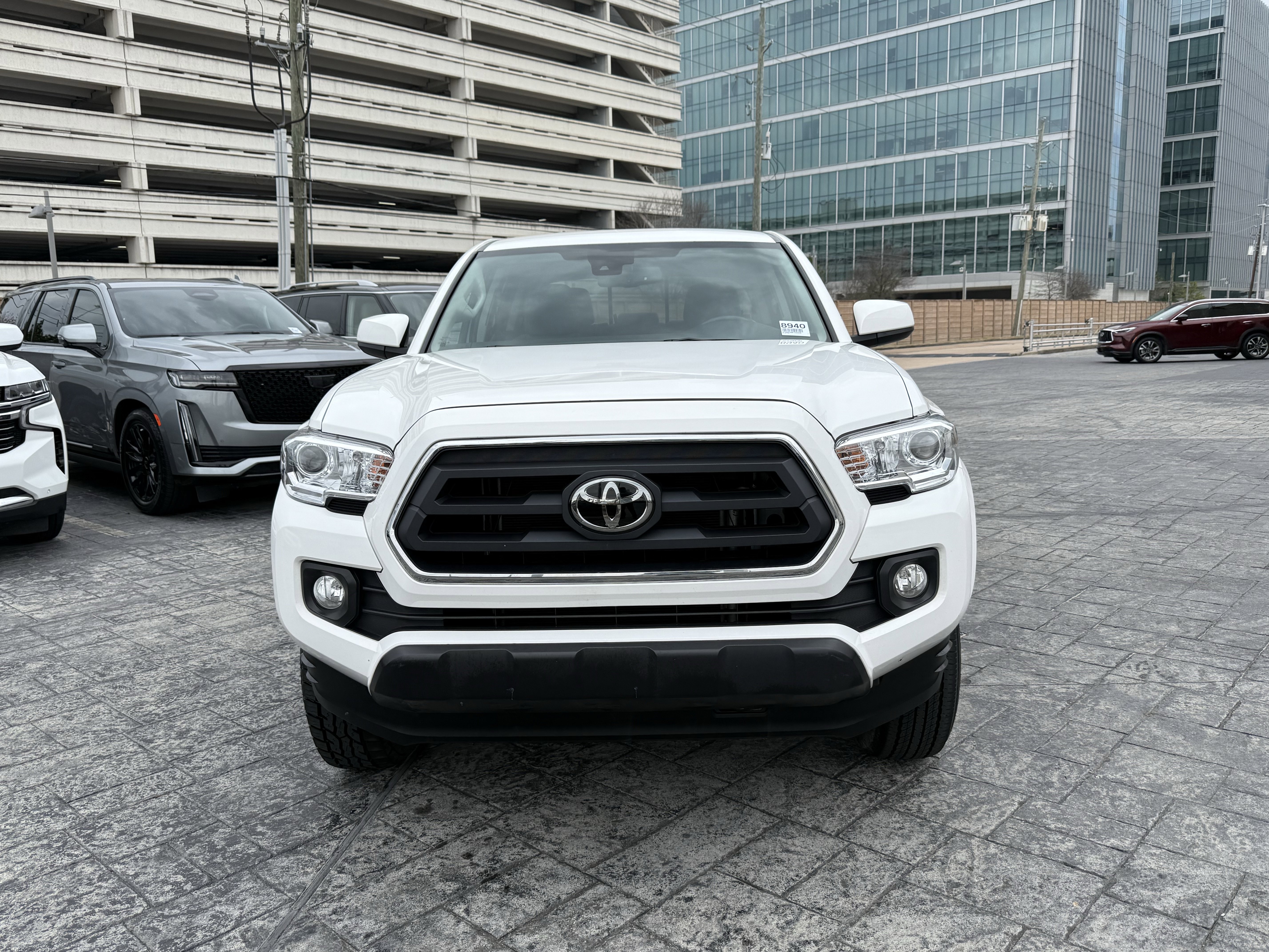 Used 2023 Toyota Tacoma SR5 image 2