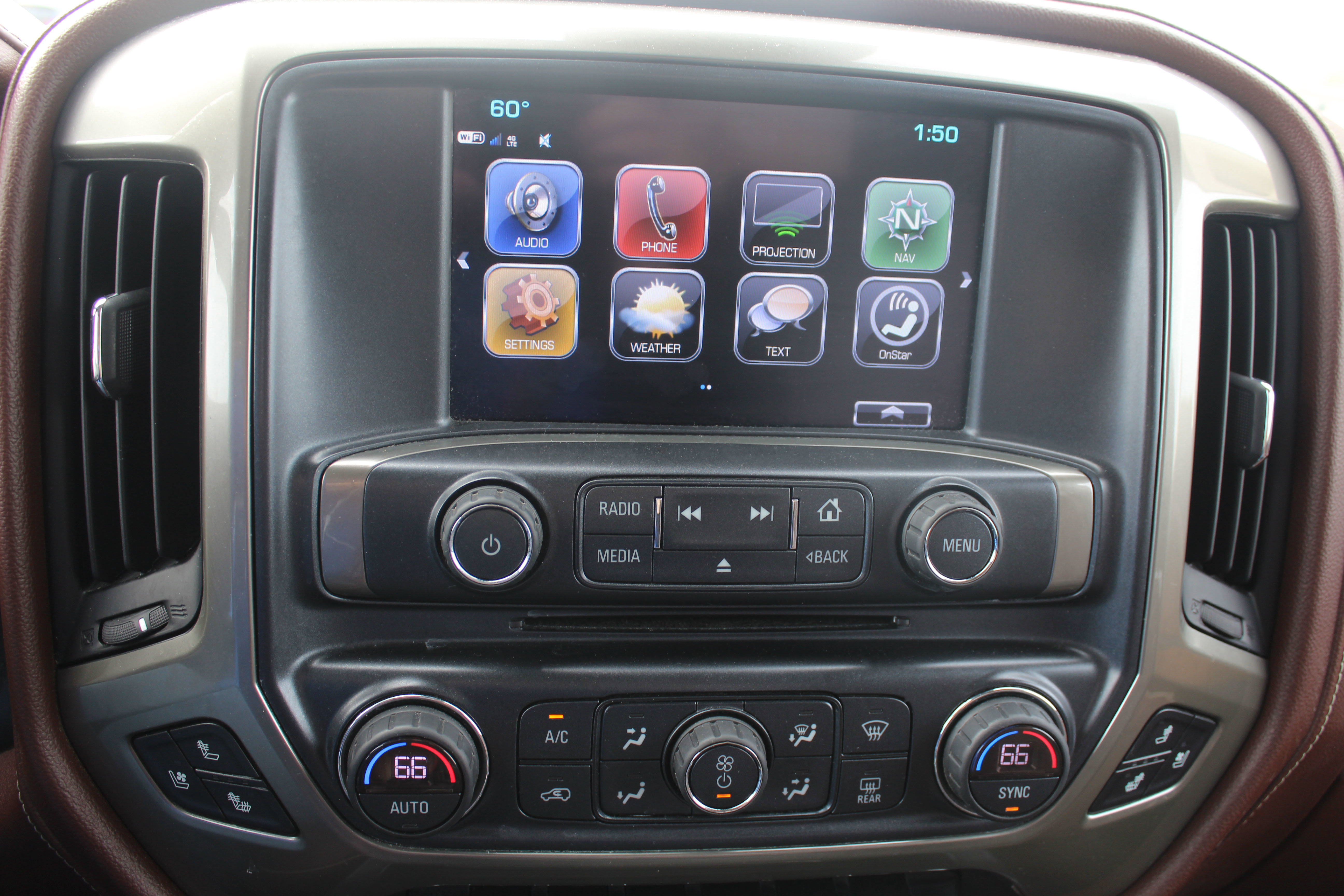 Used 2017 Chevrolet Silverado 1500 High Country w/ High Desert Package image 31