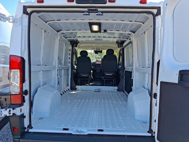 Used 2025 RAM ProMaster 1500 w/ Quick Order Package 22H SLT+ image 33