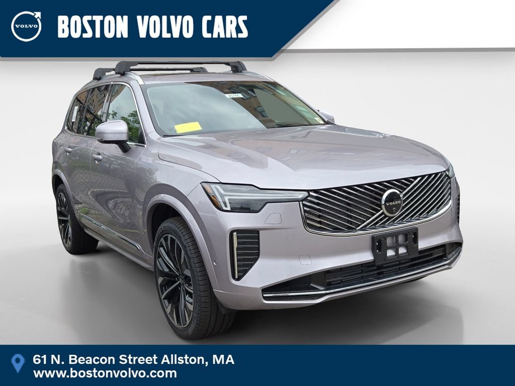 New 2026 Volvo XC90 T8 Ultra w/ Protection Package Premier
