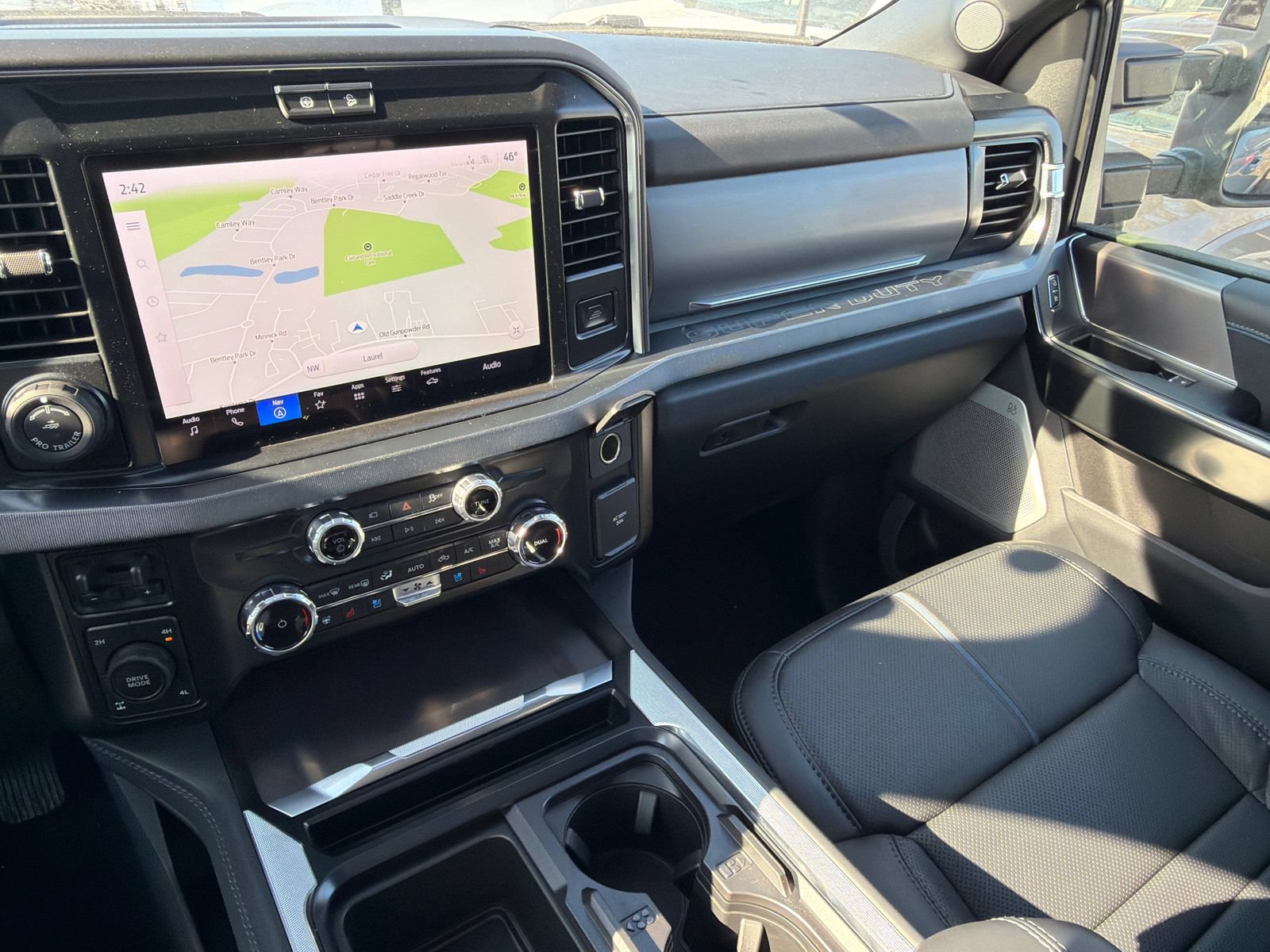 New 2026 Ford F350 Platinum AWD/4WD image 24