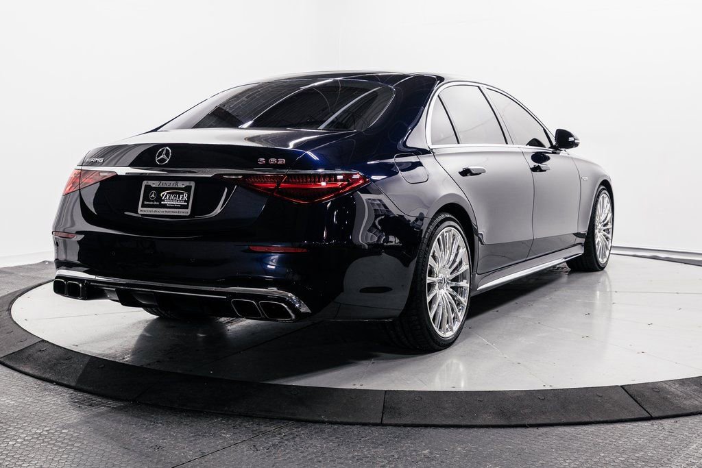 Used 2024 Mercedes-Benz S 63 AMG S image 37