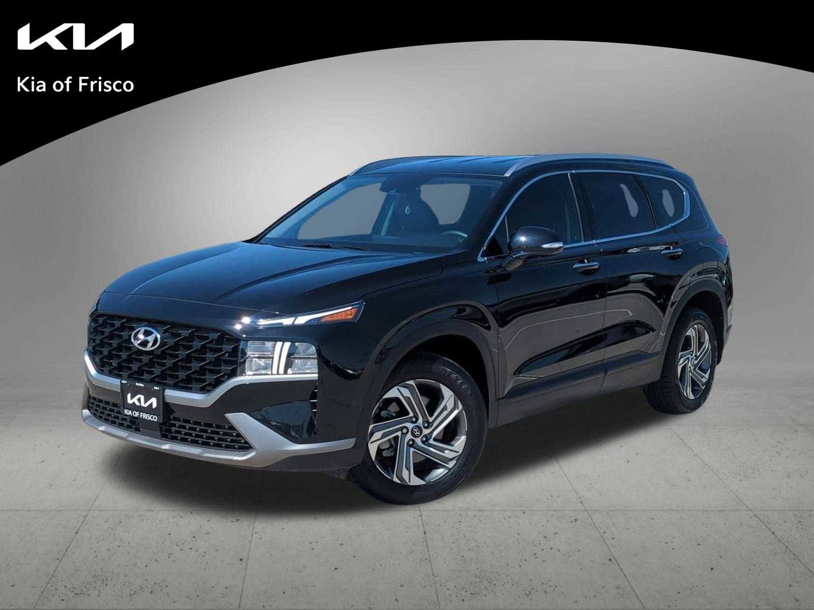 Used 2023 Hyundai Santa Fe SEL