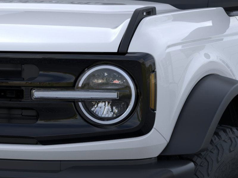 New 2025 Ford Bronco Outer Banks w/ Sasquatch Package AWD/4WD image 20