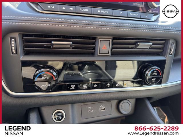 Certified 2023 Nissan Rogue SV AWD/4WD image 25