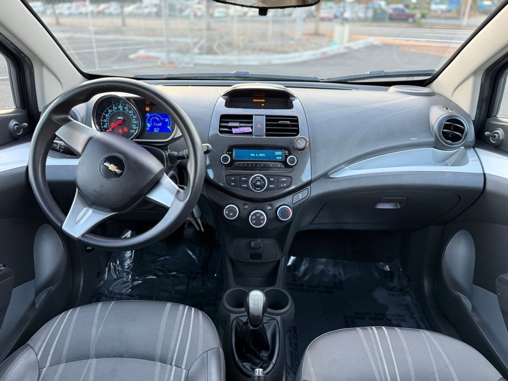 Used 2015 Chevrolet Spark LS FWD image 15