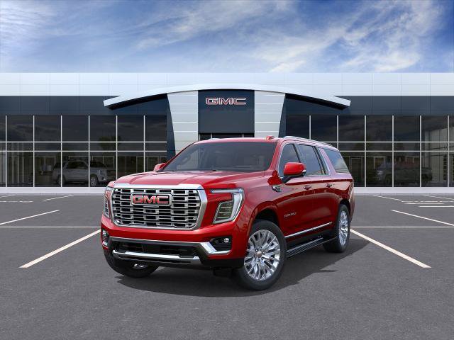 New 2026 GMC Yukon XL Denali w/ Denali Reserve Package AWD/4WD image 28