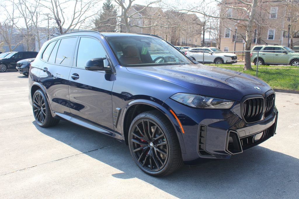 New 2026 BMW X5 M60i image 1