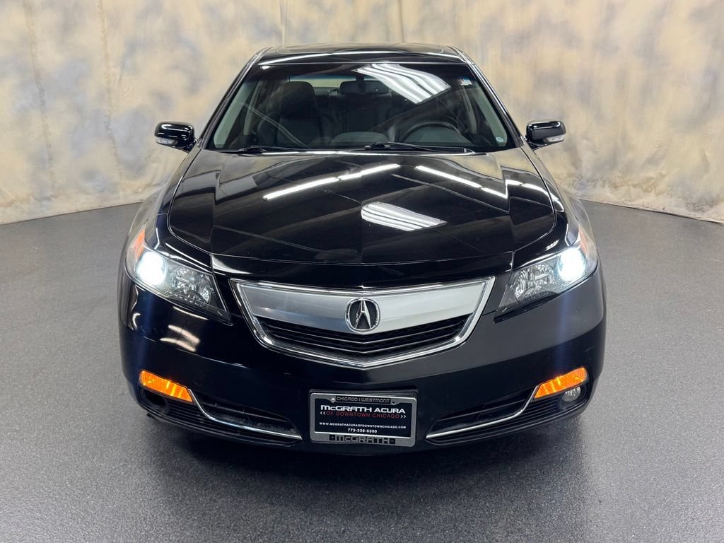 Used 2012 Acura TL SH-AWD image 5