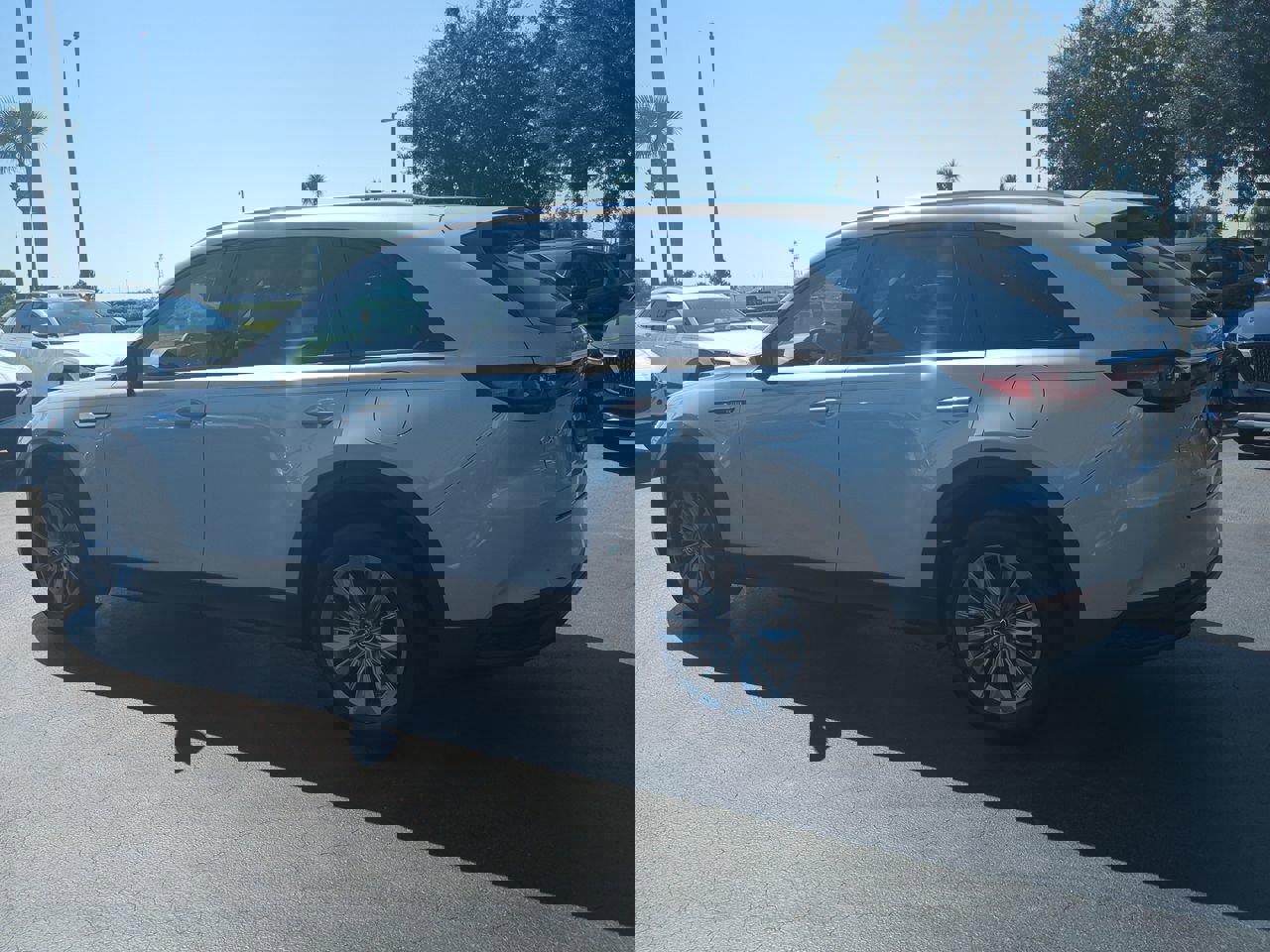 New 2025 MAZDA CX-90 3.3 Turbo w/ Preferred Package image 6