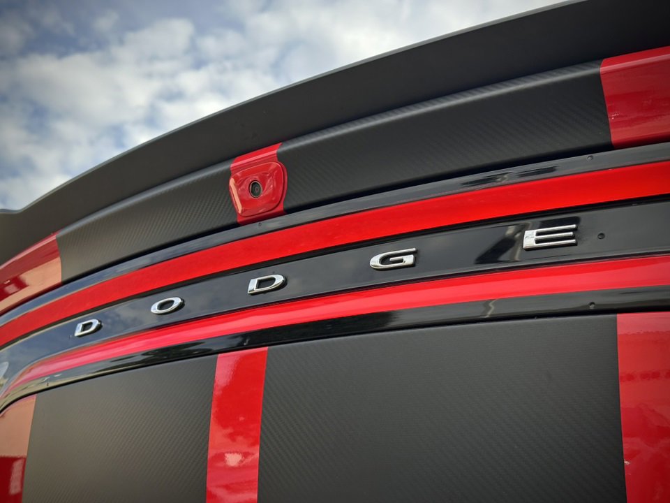 Used 2022 Dodge Charger Scat Pack w/ Plus Group image 7