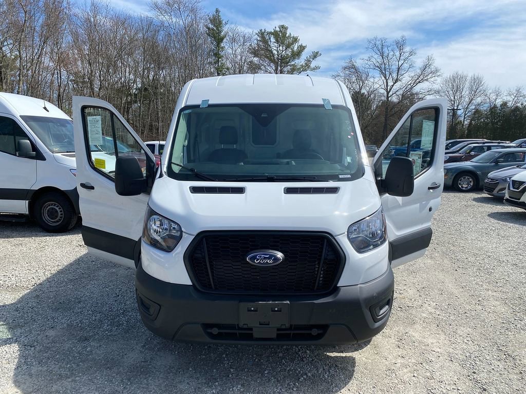 Used 2023 Ford Transit 250 Medium Roof w/ Load Area Protection Package image 28