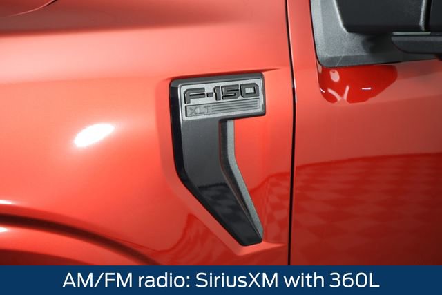 New 2026 Ford F150 XLT w/ Equipment Group 302A MID image 17