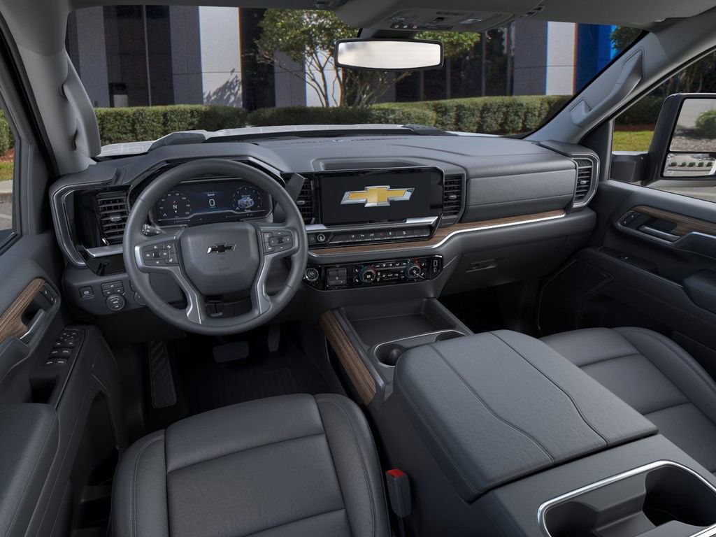 New 2026 Chevrolet Silverado 2500 LT image 15