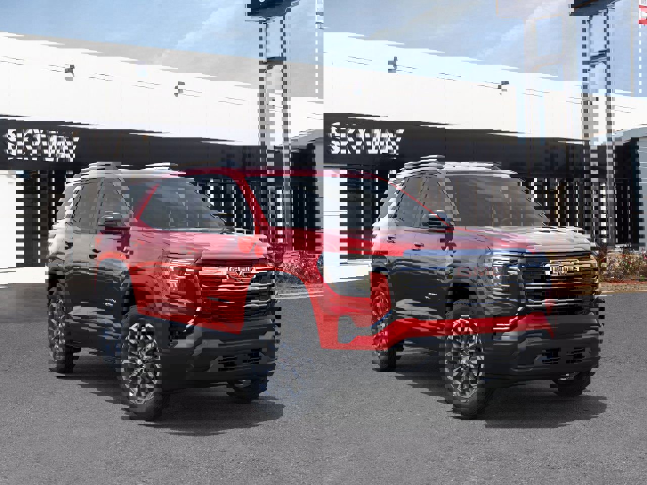 New 2026 GMC Terrain Elevation w/ Elevation Premium Package image 23