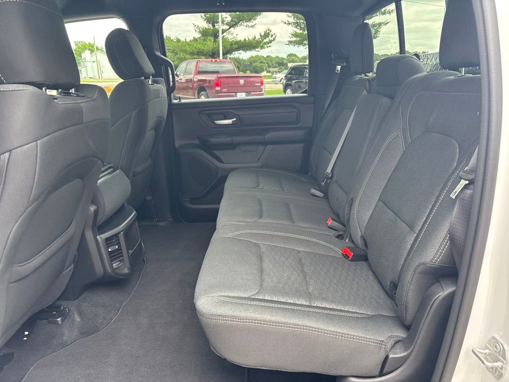 Used 2025 RAM 1500 Tradesman AWD/4WD image 37
